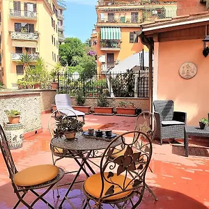 Vatican Heart Leone - Terrace Appartement