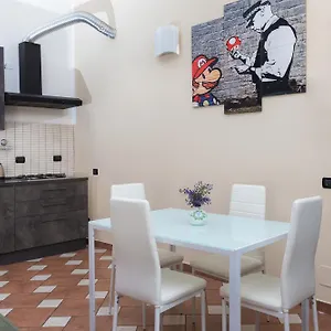 Exclusive Loft Banksy In Porta Romana Appartement Milan