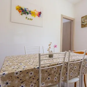 Vatican Terrione 105 Appartement