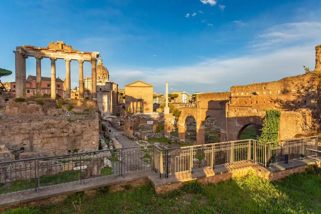 Fiore Di Roma - Fori Imperiali 0*, Rome Italy