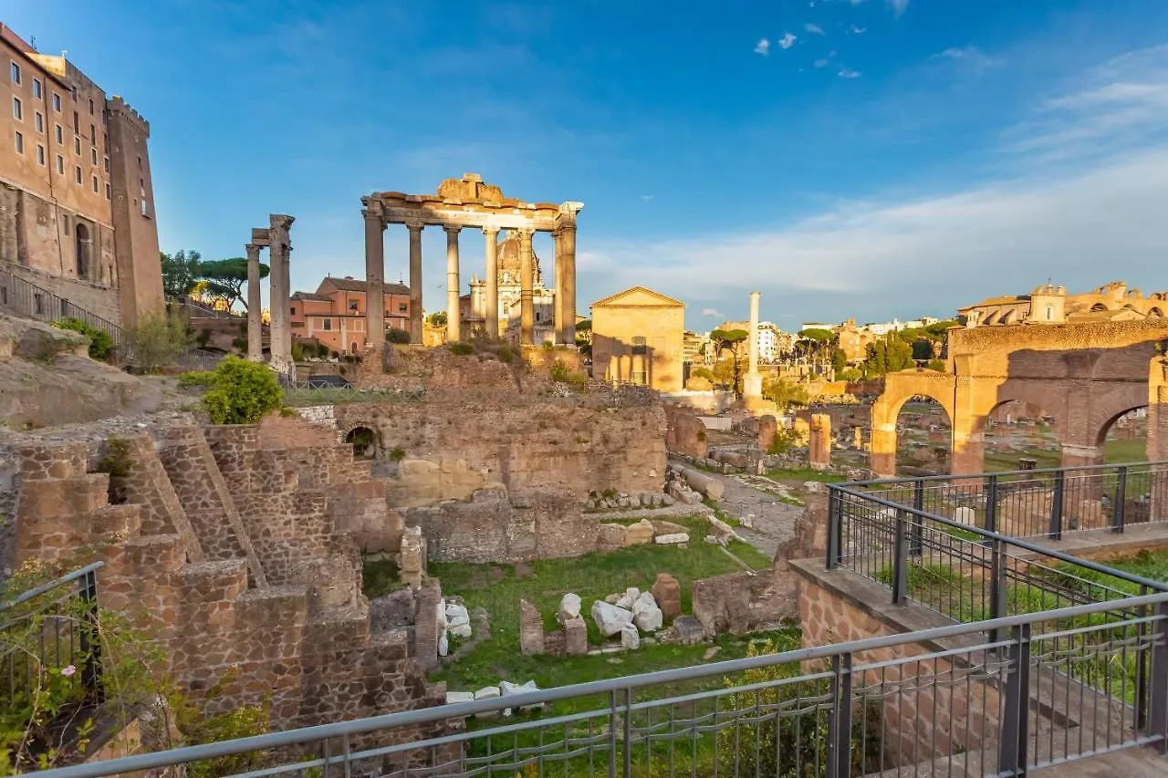 Fiore Di Roma - Fori Imperiali Apartment Rome